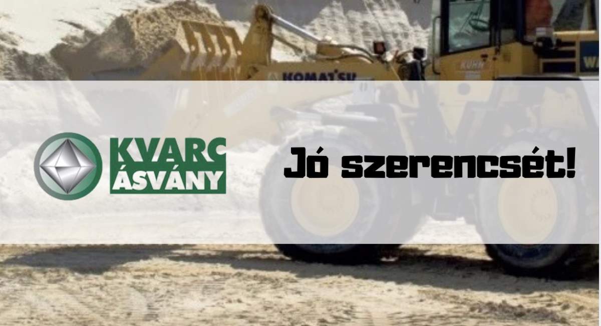 Jó szerencsét! – Bányásznap